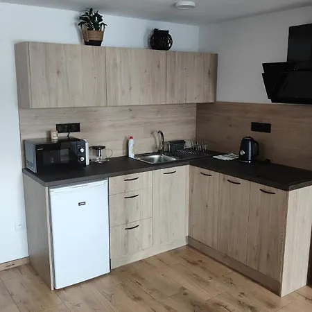 Basarija Apartmán *