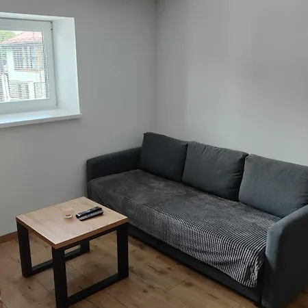 Apartment Basarija Hrabusice