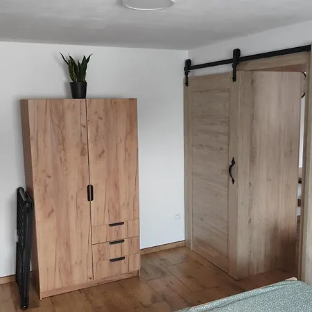 Apartmán Basarija Hrabušice