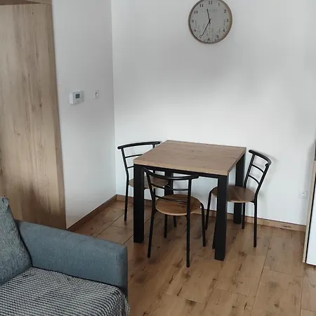 Basarija Apartmán *