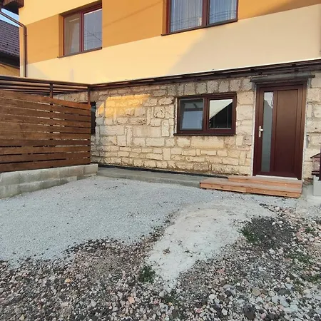 Basarija 아파트 Hrabušice