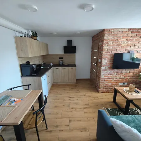 Apartamento Basarija Hrabušice
