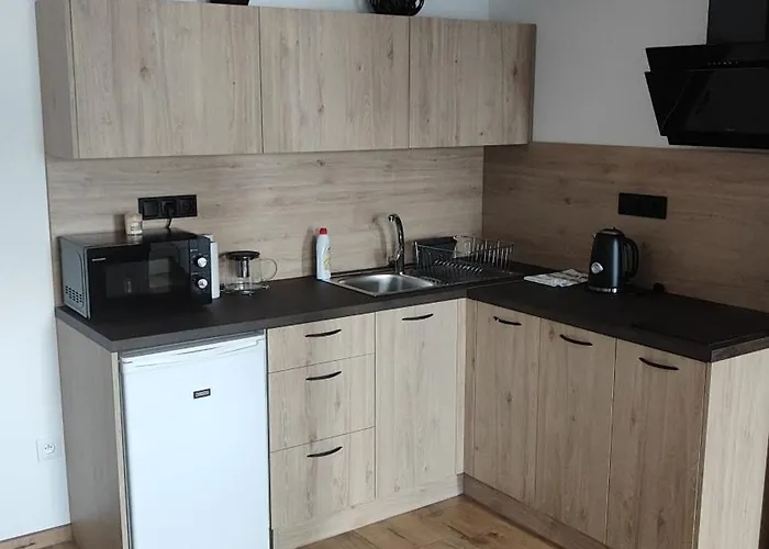 Basarija アパート *