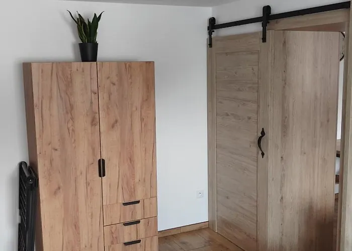 アパート Basarija Hrabušice