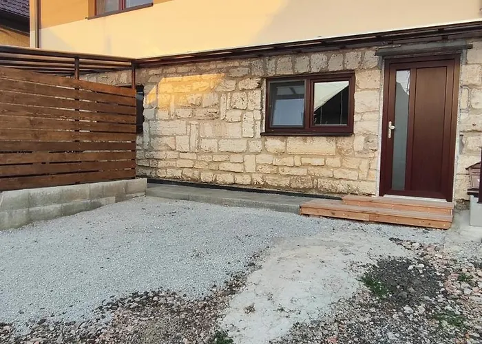 Basarija アパート Hrabušice